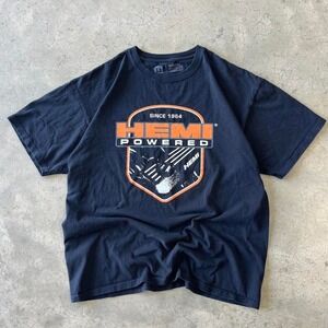 vintage y2k 00s hemi dodge car tee